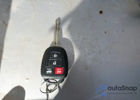 2017 Toyota Camry Le z USA, uszkodzony, nr VIN 4T1BF1FK2HU706201